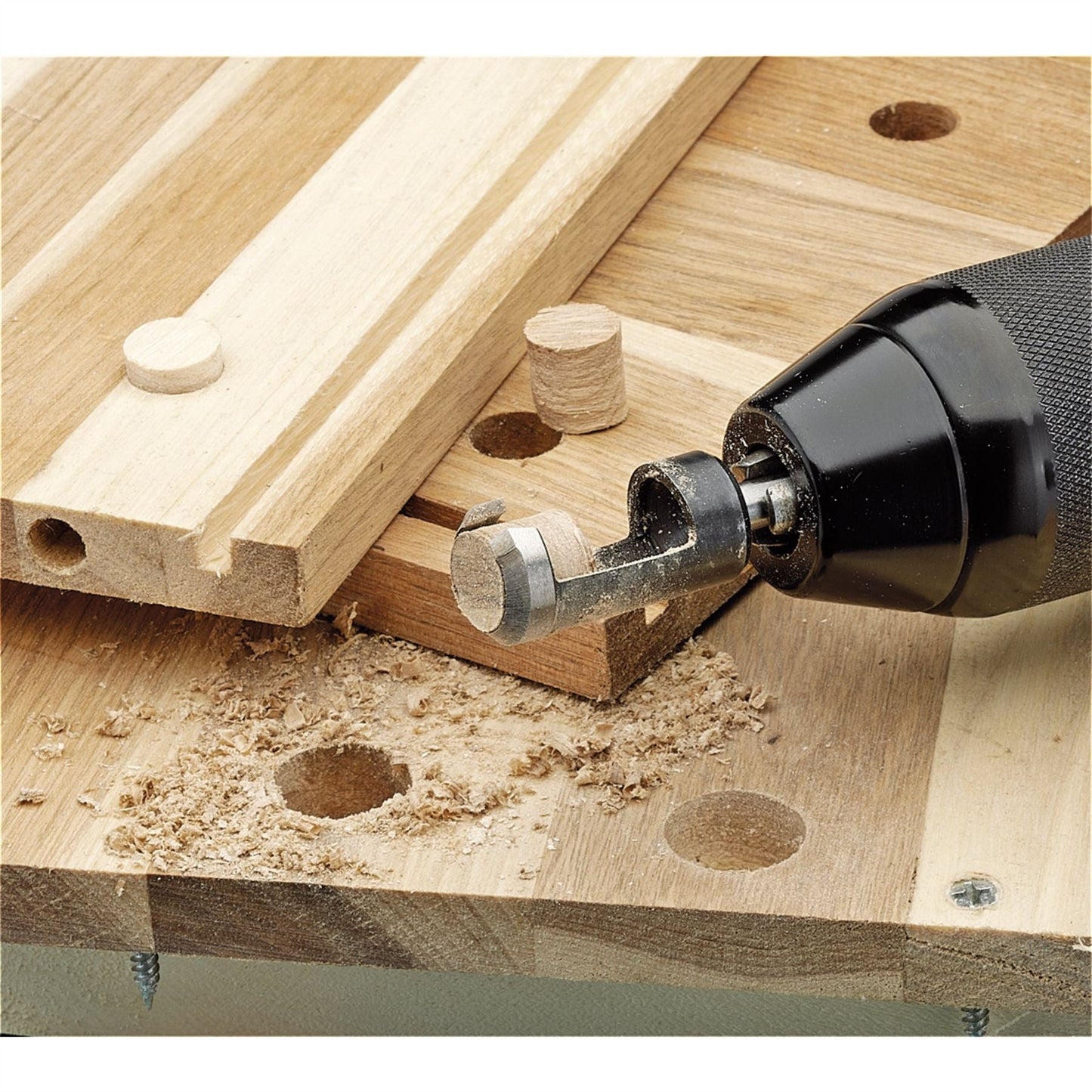 Draper 87806 Plug Cutting Set 4 Piece Draper