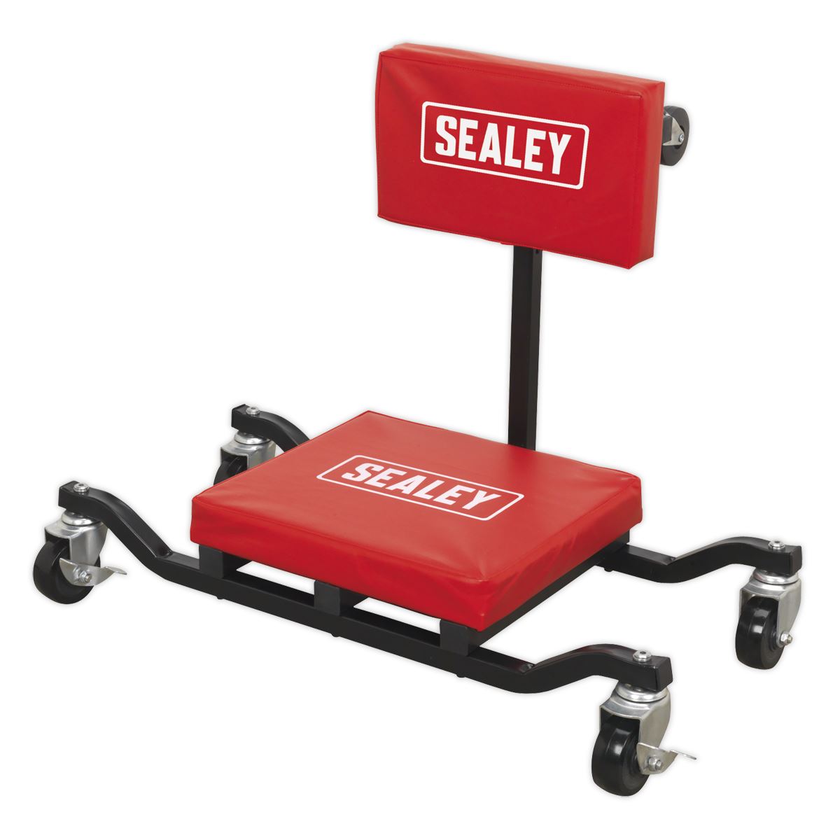 Sealey SCR85 Low Level Creeper Seat & Kneeler Sealey