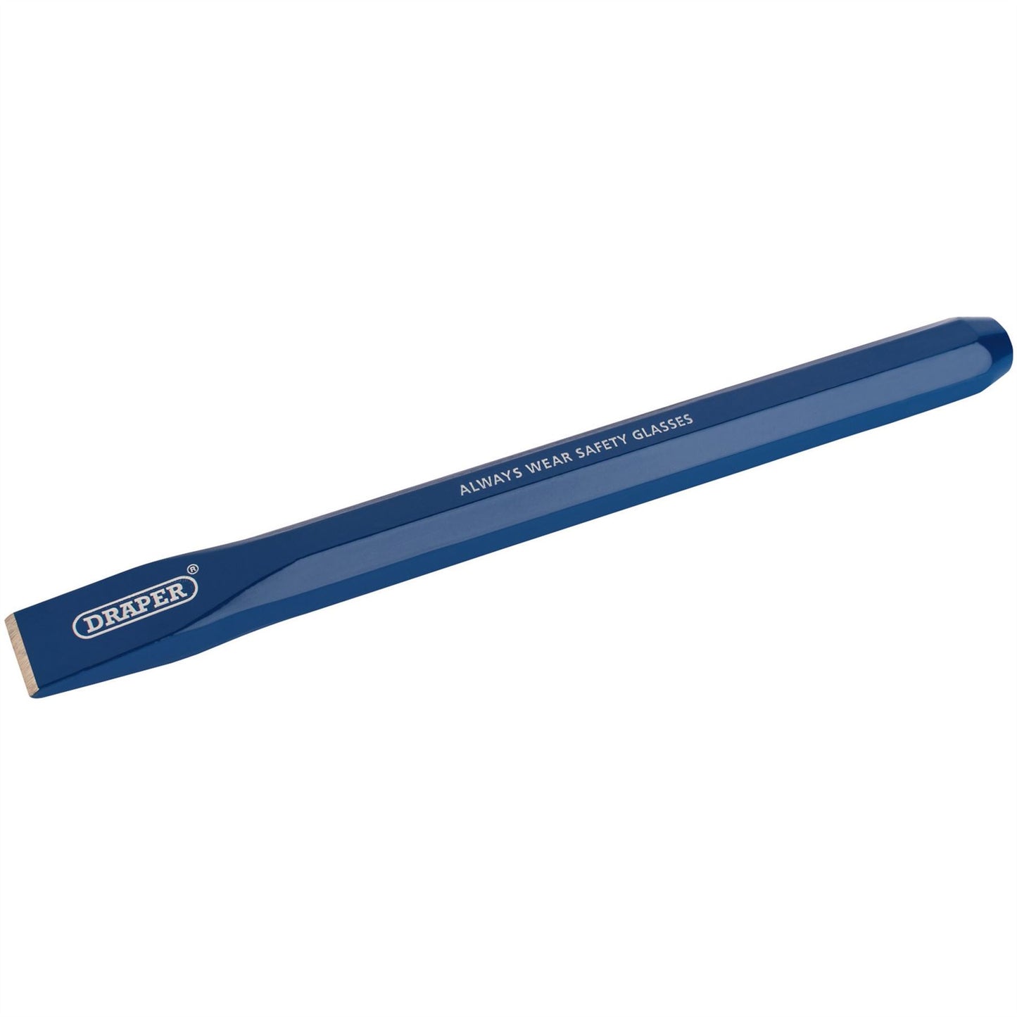Draper 64829 Octagonal Shank Cold Chisel 25 x 300mm Draper