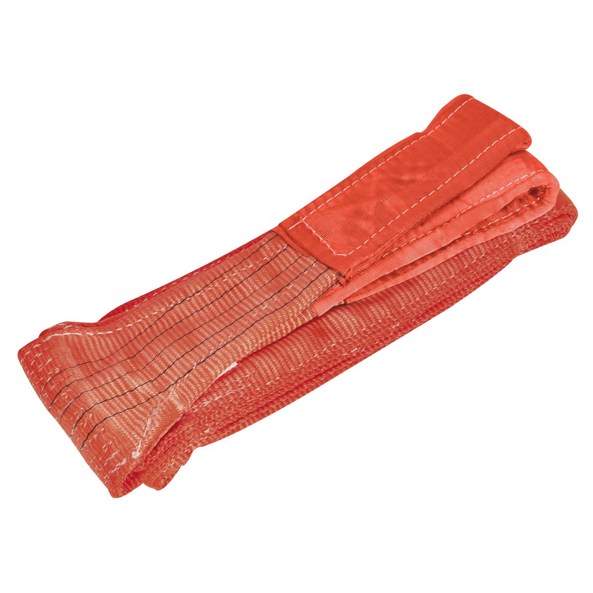 Sealey LS5002 Load Sling 2m 5 Tonne Capacity Sealey