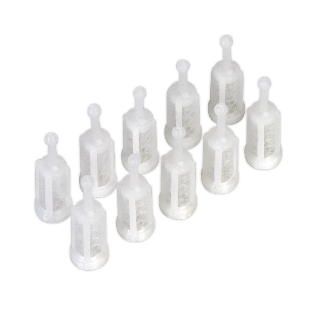 Sealey ILF/GF10 Paint Filter Gravity Feed Pack of 10 Sealey