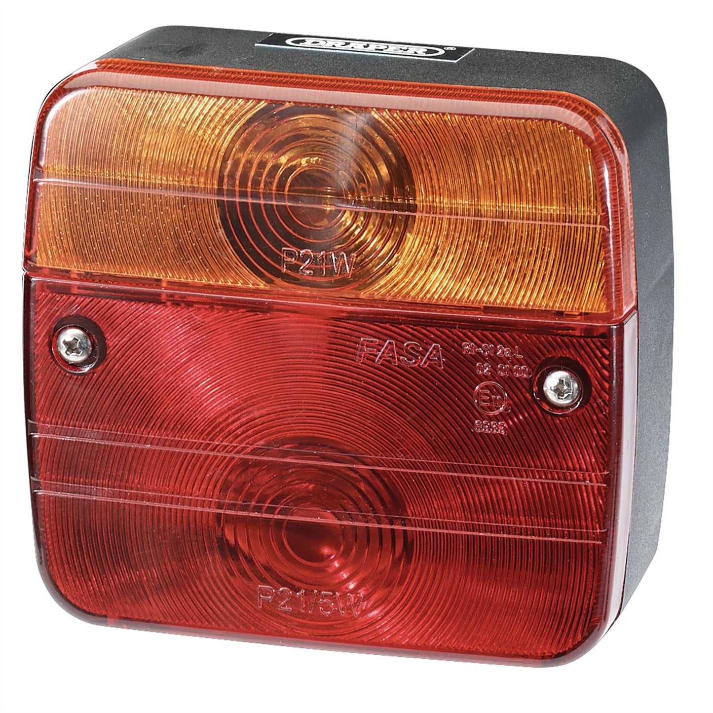 Draper 99671 12V Rear Light Cluster Draper