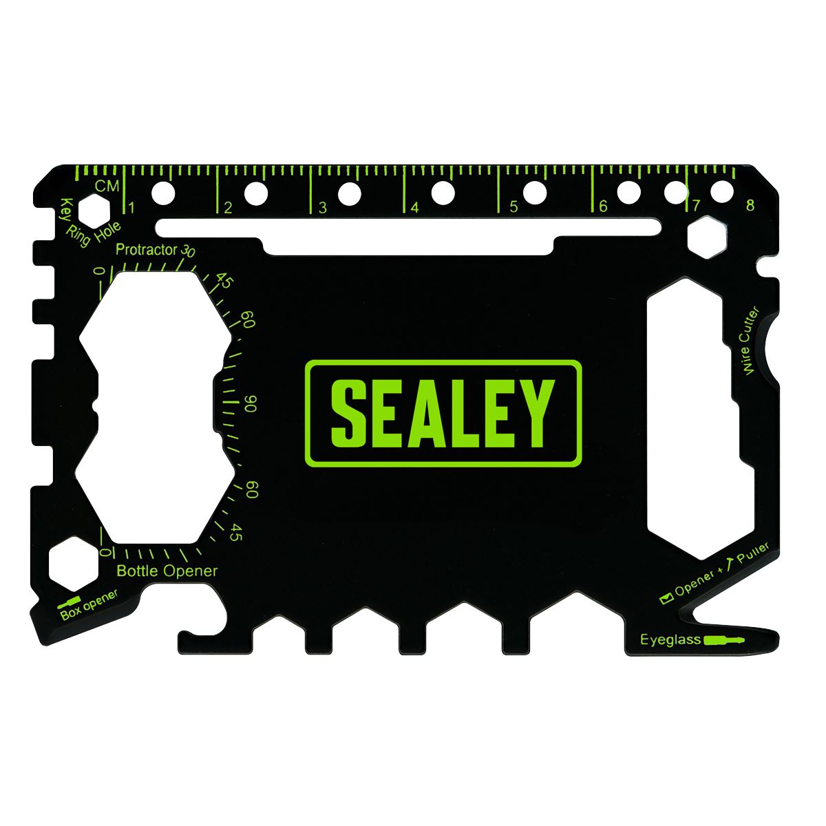 Sealey MT501 Pocket Multi-Tool 50 in 1-McCormickTools