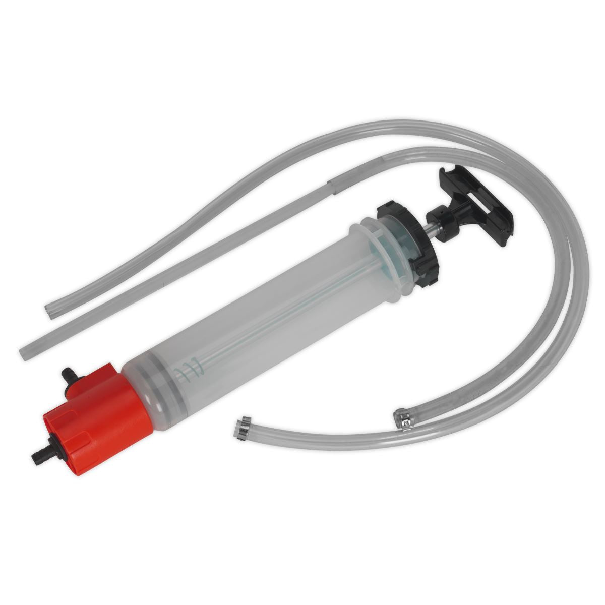 Sealey VS558 Fluid Transfer/Inspection Syringe 550ml Sealey