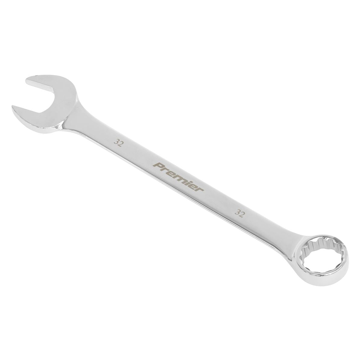 Sealey AK6324321 Combination Spanner Super Jumbo 32mm Sealey