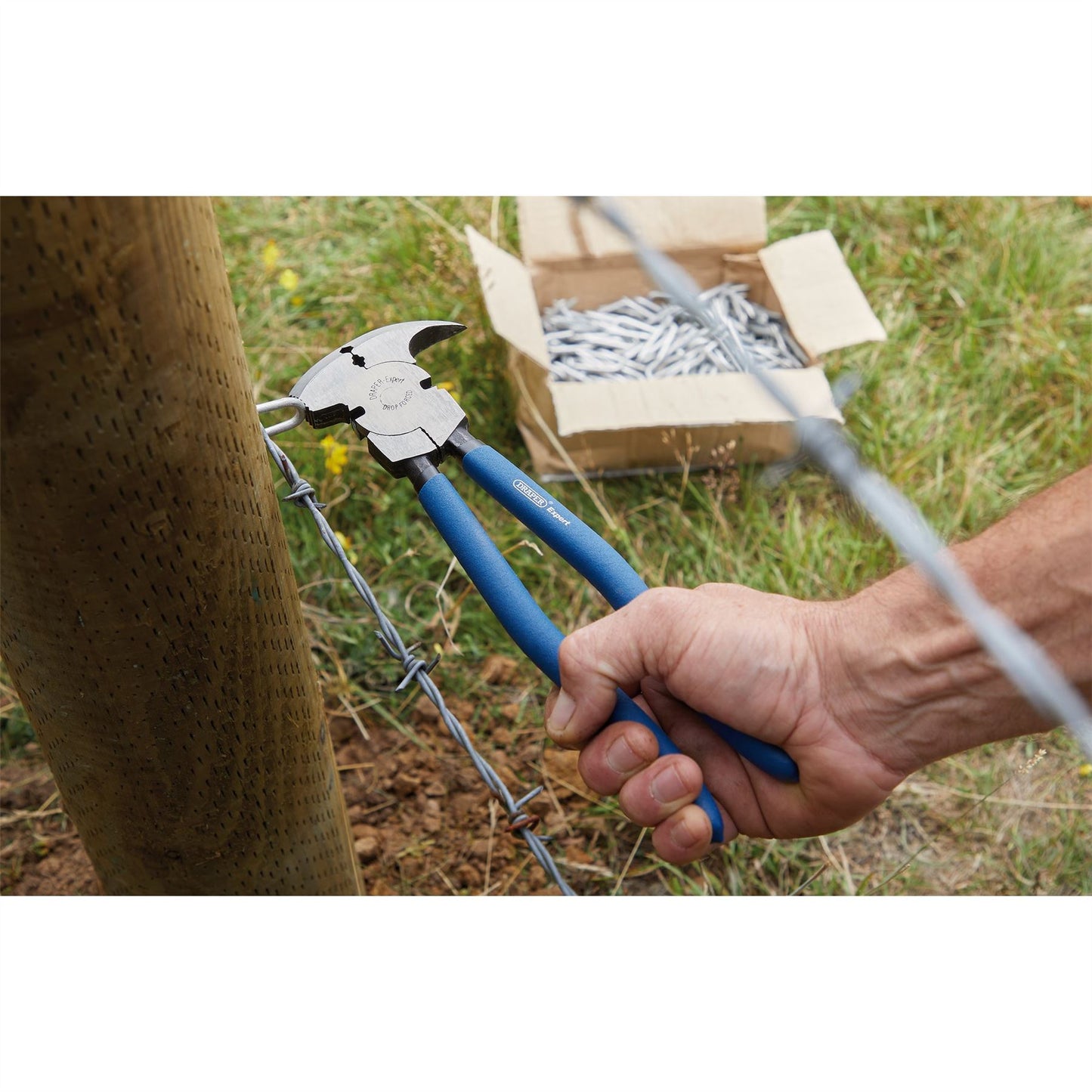 Draper 68450 Expert Fencing Pliers 260mm Draper