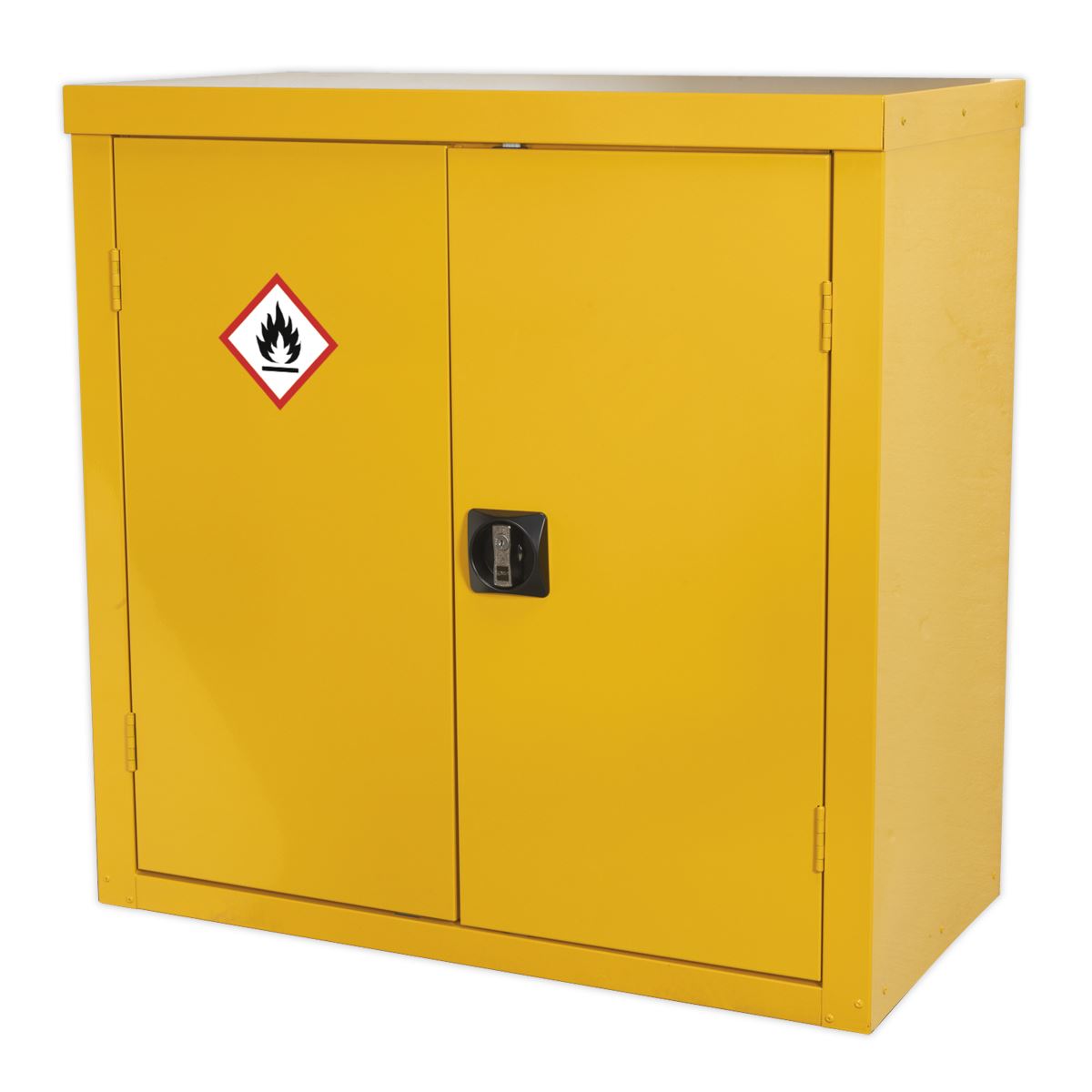 Sealey FSC05 Hazardous Substance Cabinet 900 x 460 x 900mm Sealey