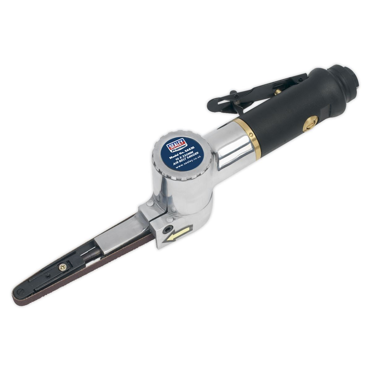Sealey SA635 Air Belt Sander 10 x 330mm Sealey