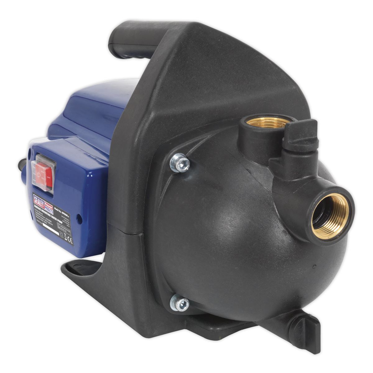 Sealey WPS060 Surface Mounting Water Pump 50L/min 230V Sealey