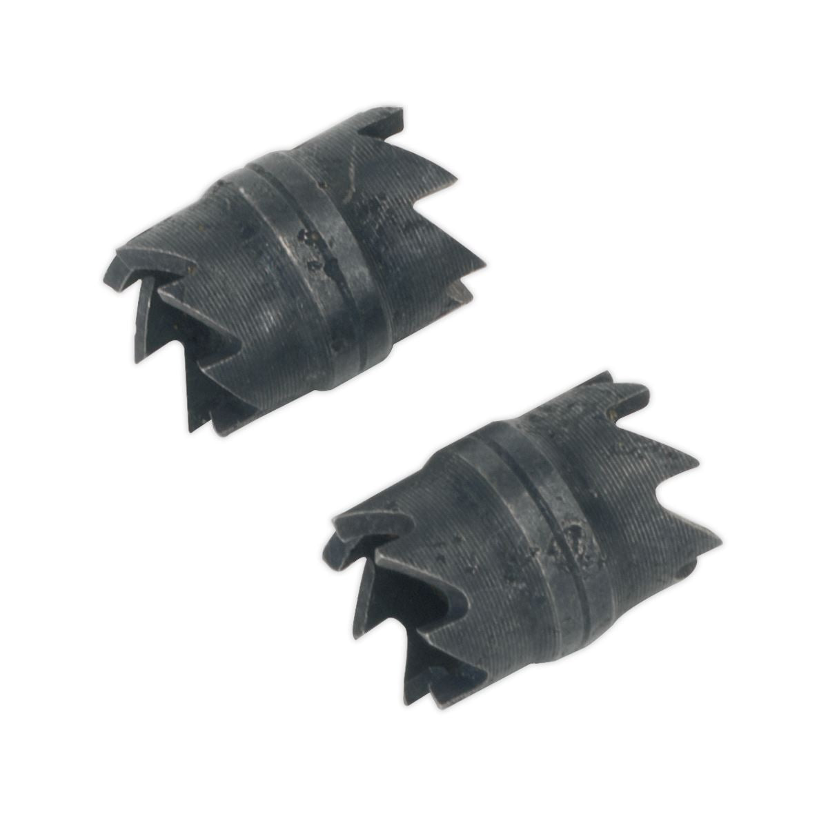 Sealey Z1C2 Spot Weld Cutter Crown Pack of 2 Sealey