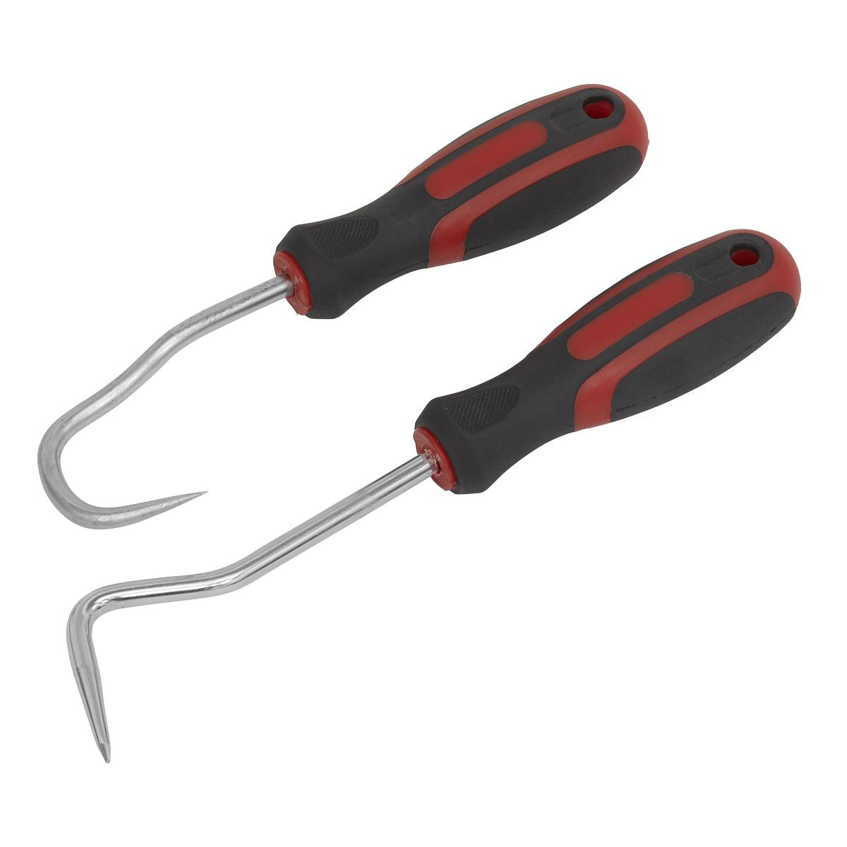 Sealey VS352 Hose Removal Hook Set 2pc Sealey