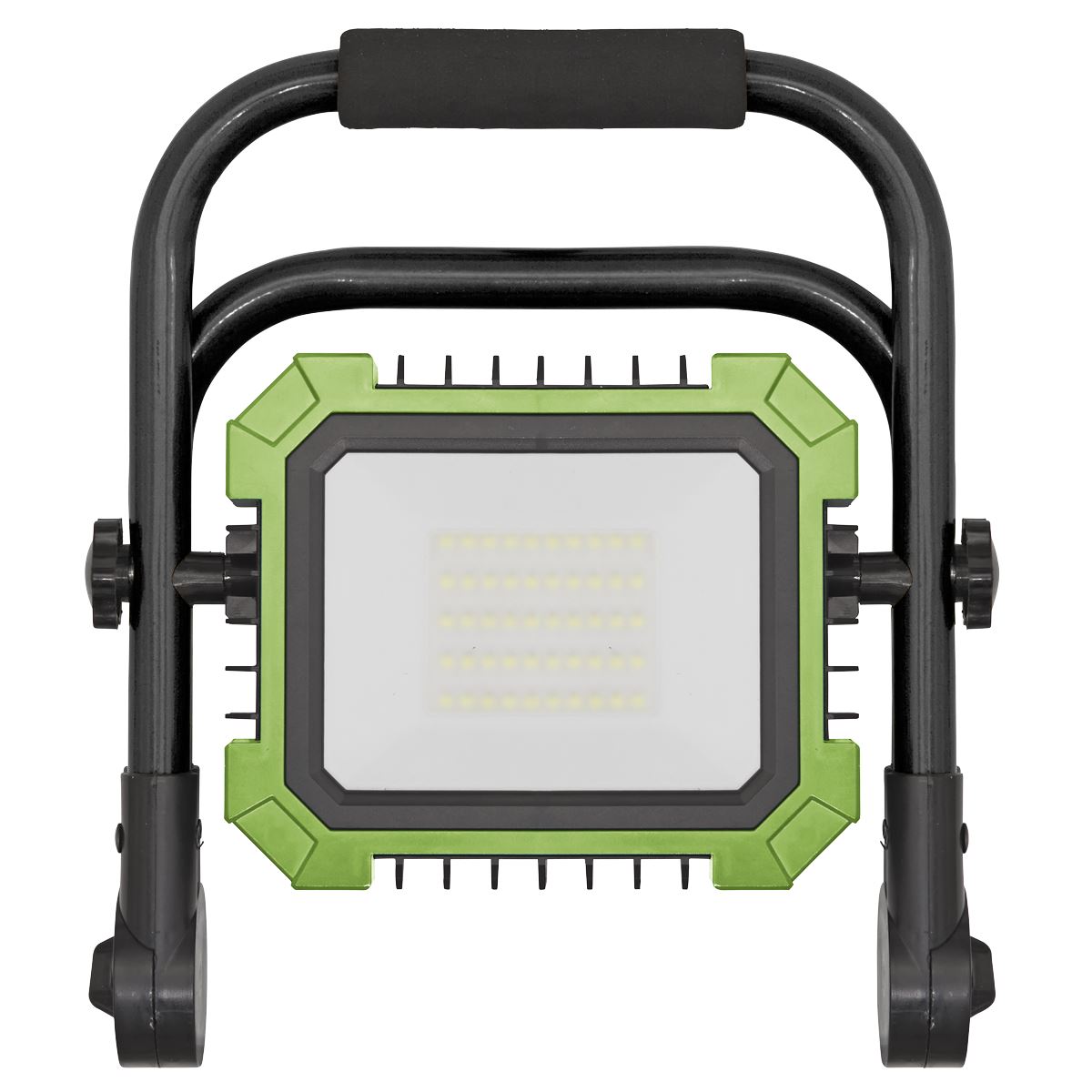 Sealey LED24WL Portable Floodlight 24W SMD LED 230V Sealey