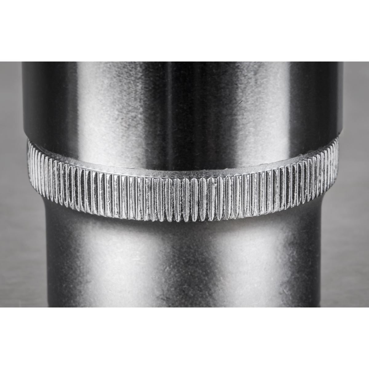 Sealey S1227 WallDrive® Socket 27mm 1/2"Sq Drive Sealey