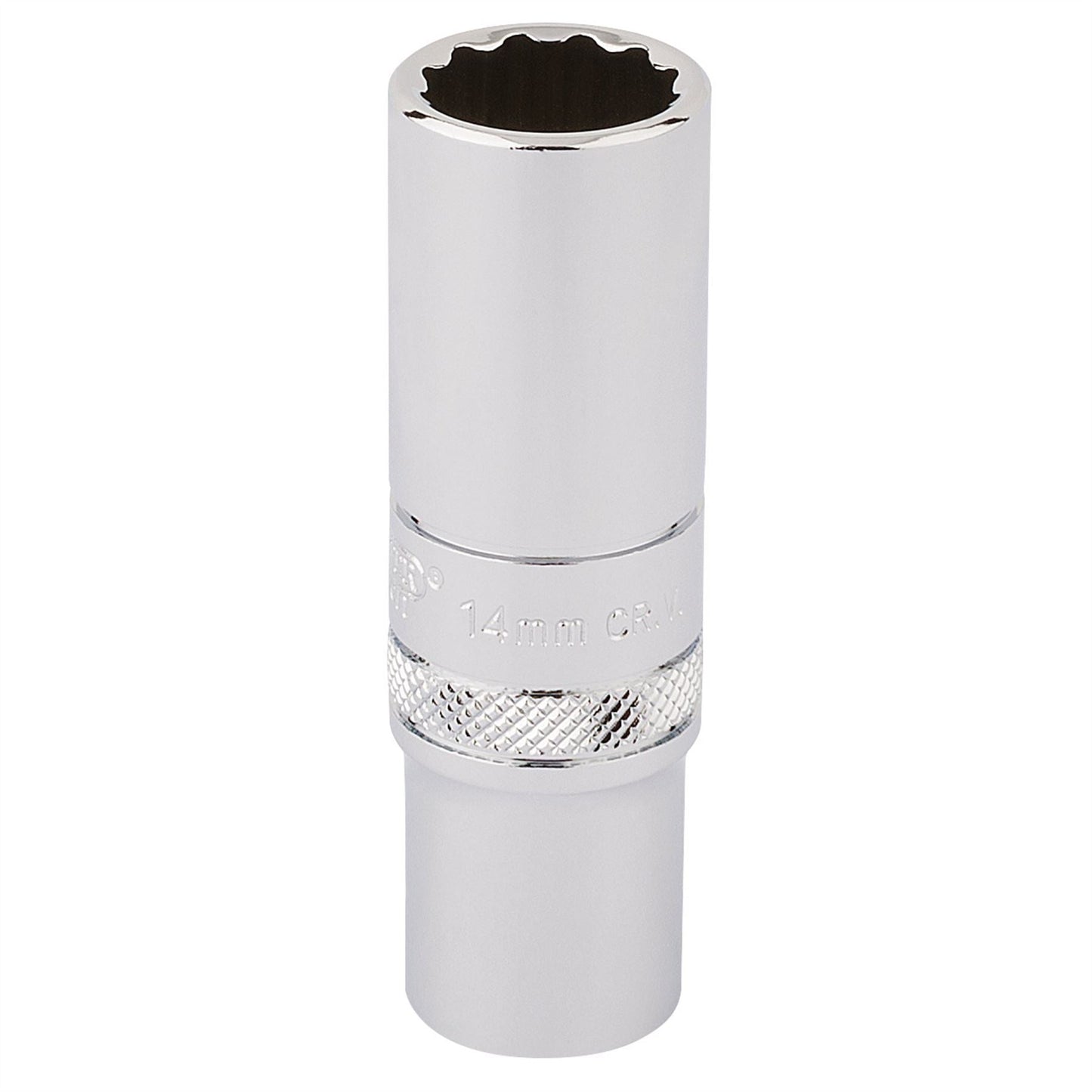 Draper 32955 HI-TORQ® 12 Point Deep Socket 3/8" Sq. Dr. 14mm Draper