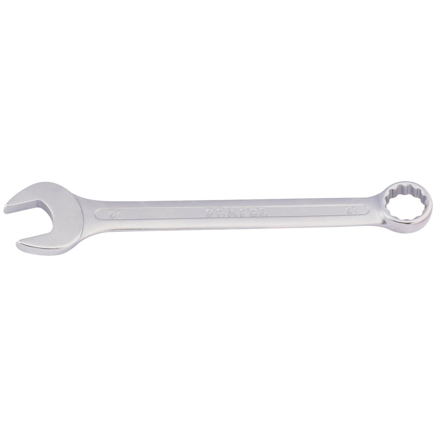 Draper 68069 Redline® Metric Combination Spanner 21mm Draper