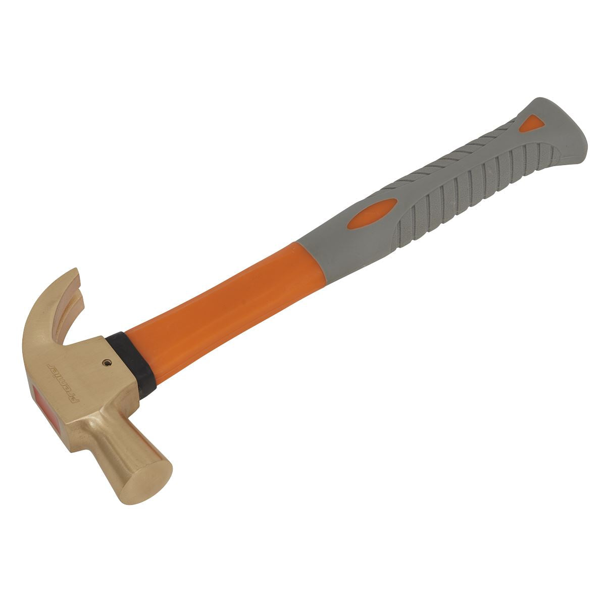 Sealey NS076 Claw Hammer 16oz - Non-Sparking Sealey