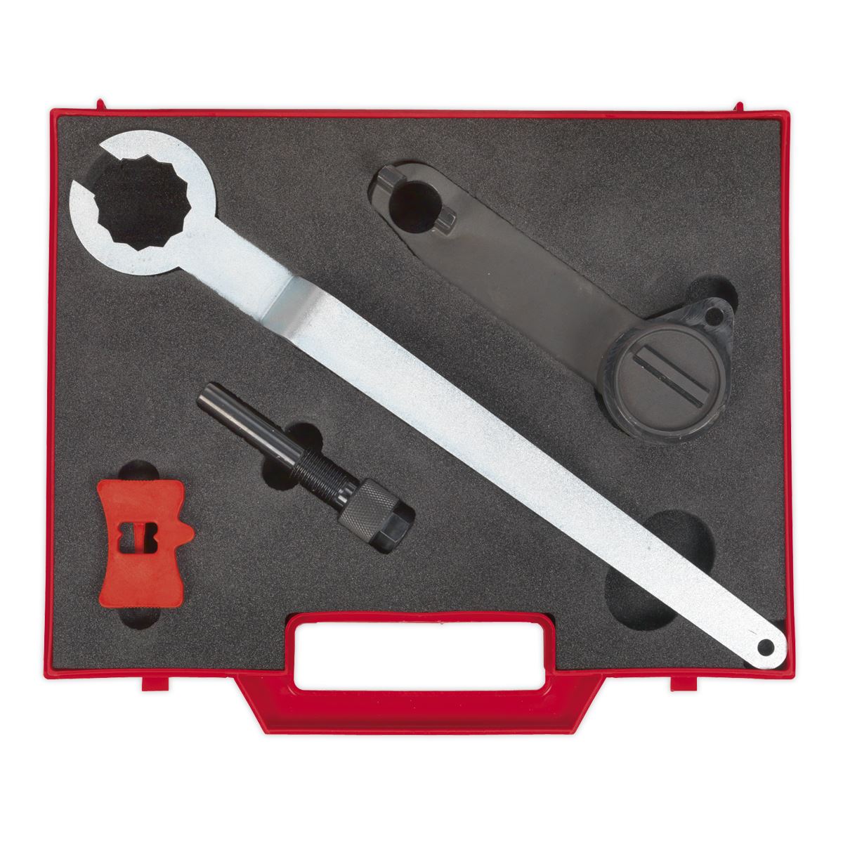 Sealey VS5140 Petrol Engine Timing Tool Kit - for VAG 1.0 - Belt Drive Sealey