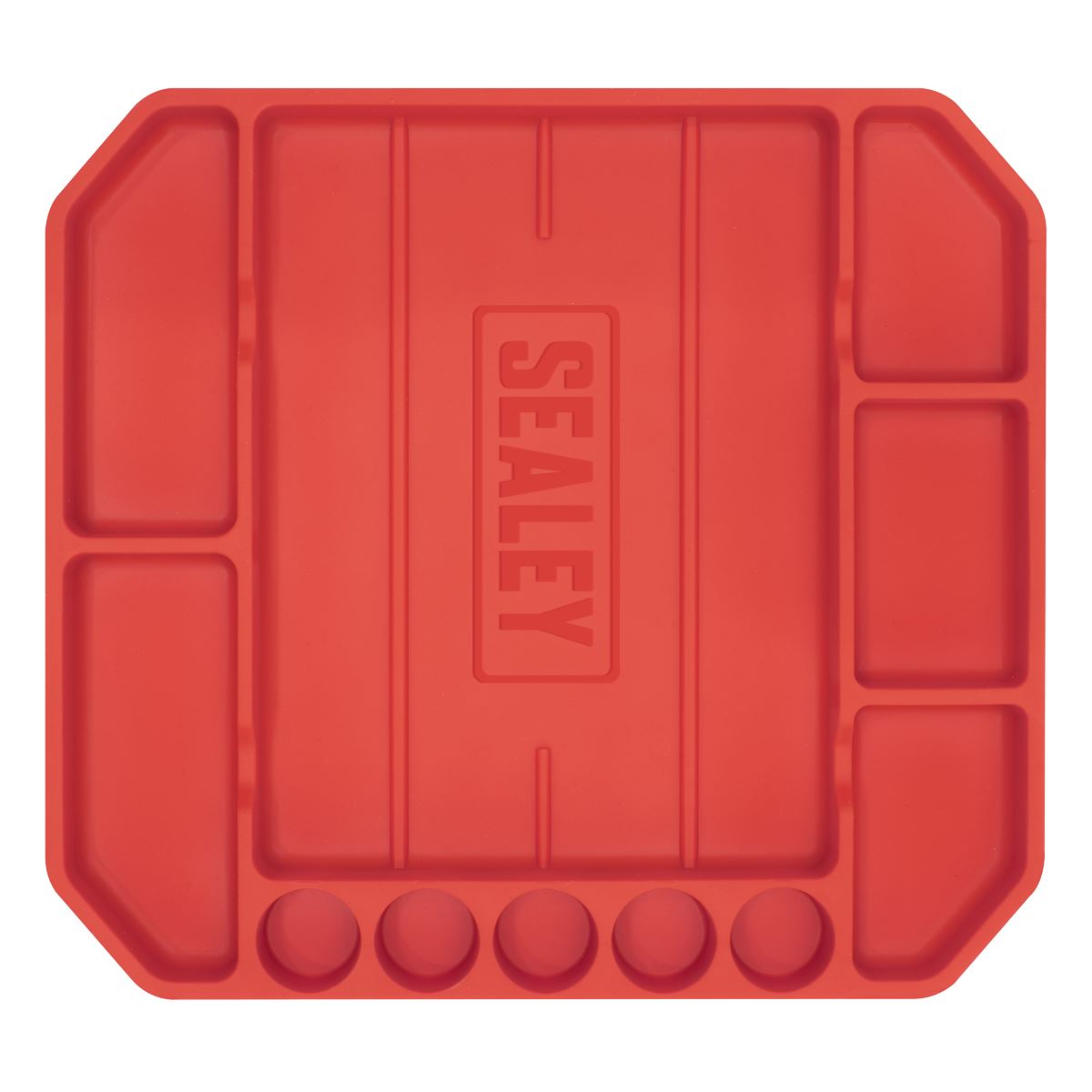 Sealey APNST2 Flexible Tool Tray Non-Slip - 275 x 225 x 30mm Sealey