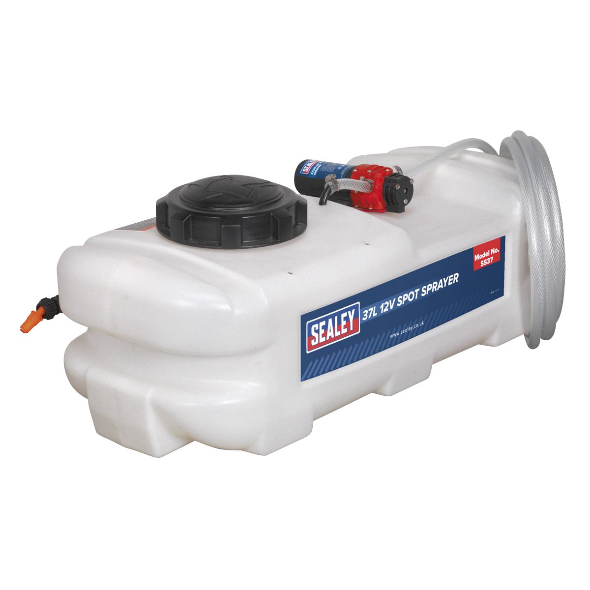 Sealey SS37 Spot Sprayer 37L 12V Sealey