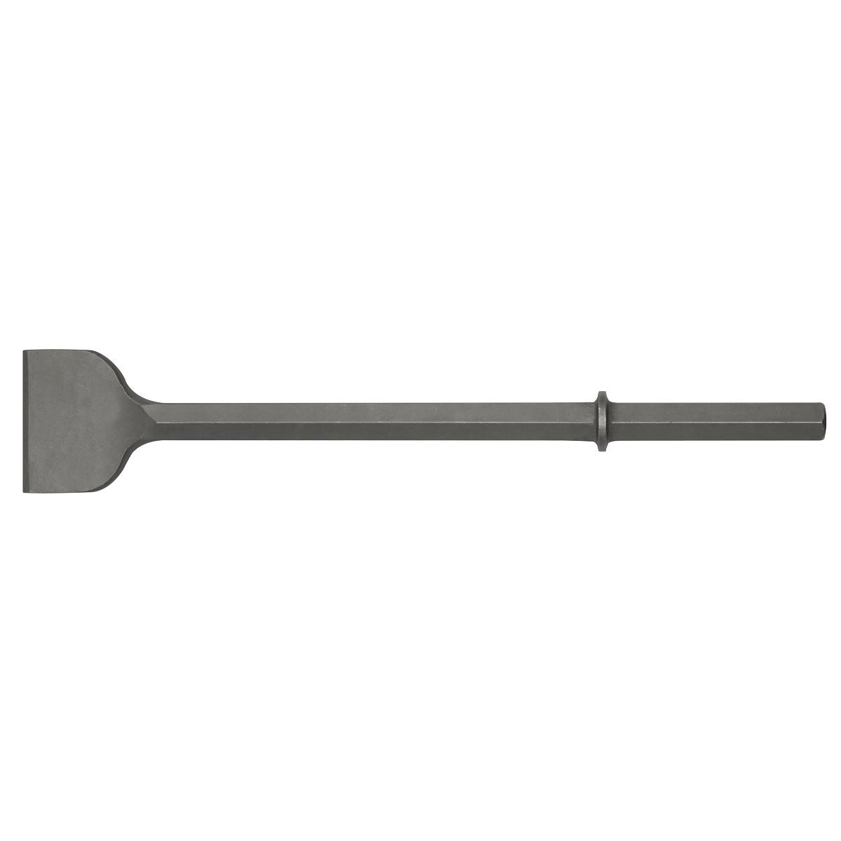 Sealey IE1EWC Extra-Wide Chisel 110 x 608mm - 1-1/8"Hex Sealey