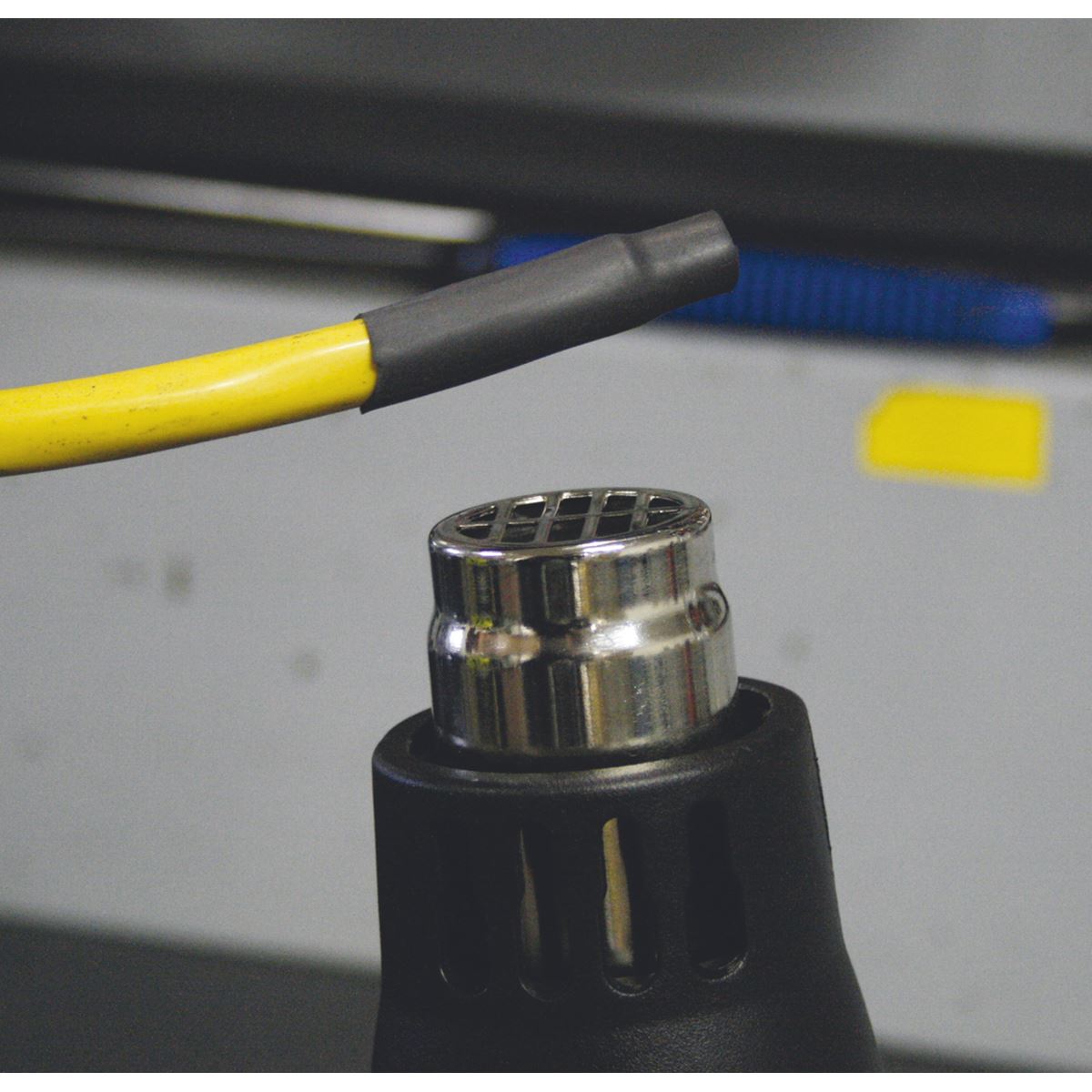 Sealey HS105 Hot Air Gun 1600W 2-Speed 375°C/500°C Sealey