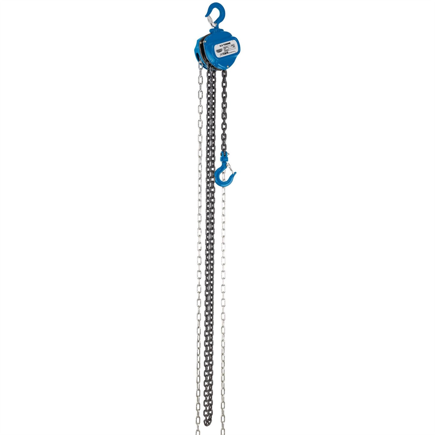 Draper 82441 Chain Hoist/Chain Block 0.5 Tonne Draper