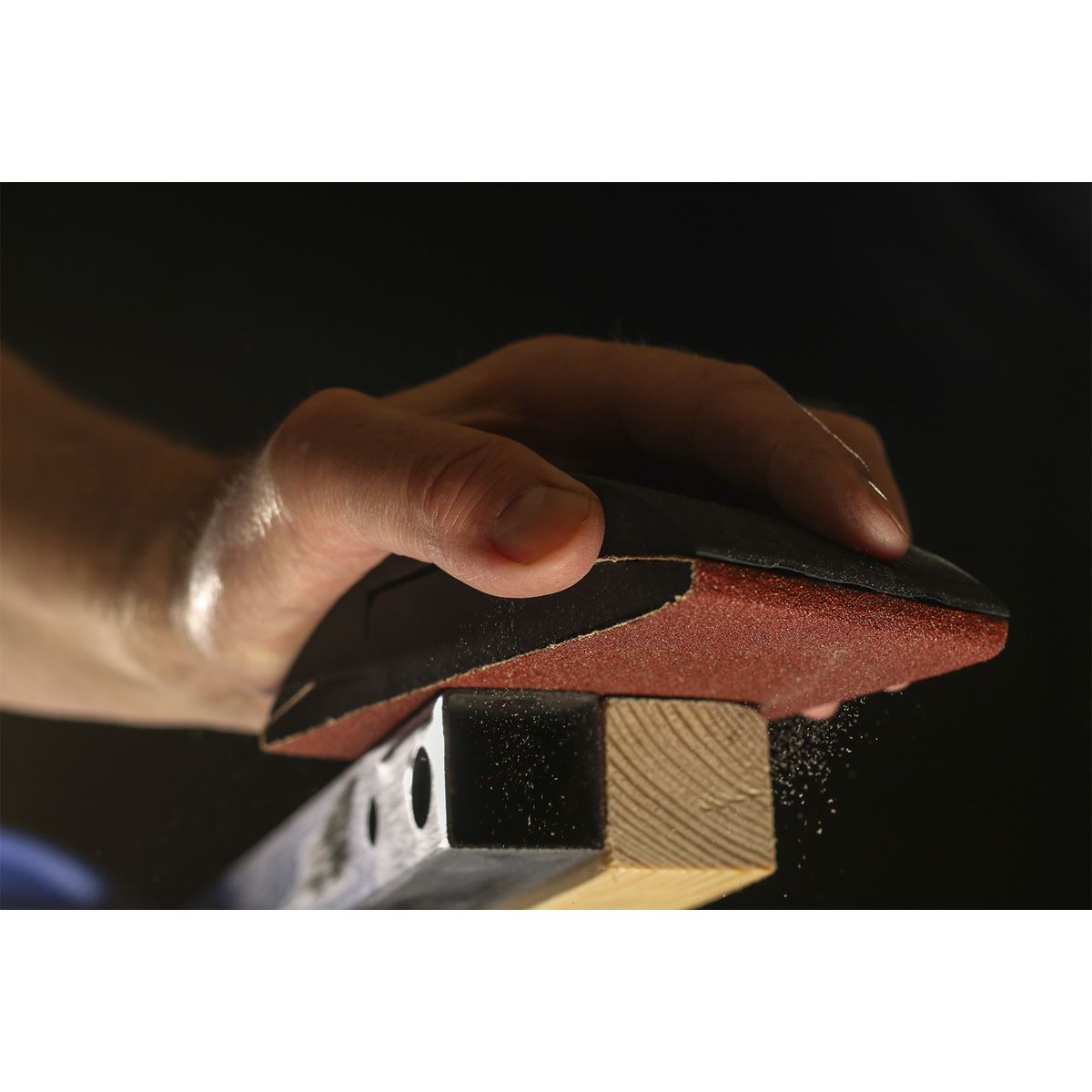 Sealey PP232860 Production Paper 230 x 280mm 60Grit Pack of 25 Sealey