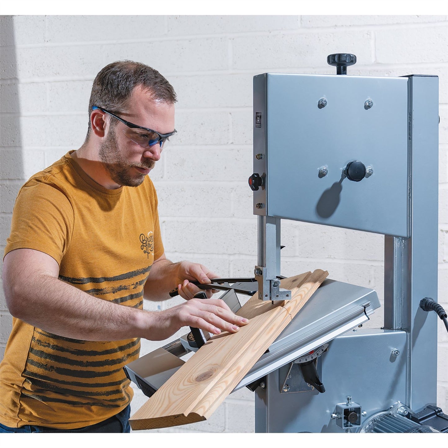 Draper 98468 Storm Force® Bandsaw 245mm 420W Draper