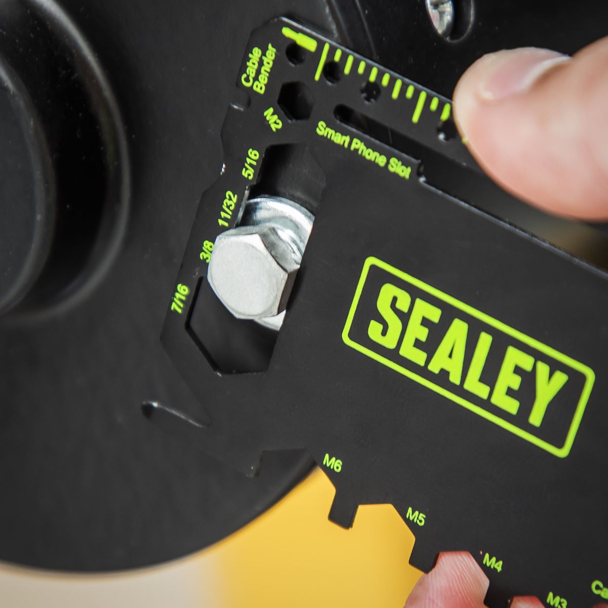 Sealey MT501 Pocket Multi-Tool 50 in 1-McCormickTools