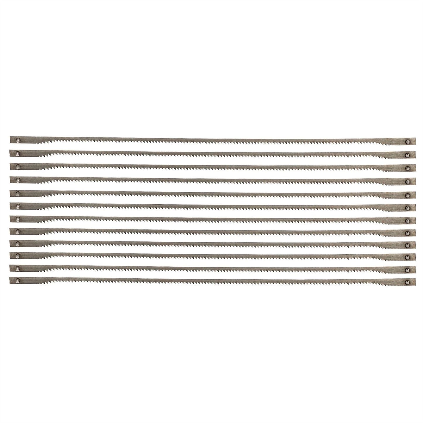 Draper 25510 Pin End Fretsaw Blades 127mm 25tpi Draper