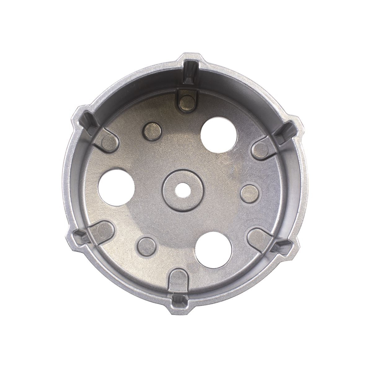 Sealey VS6429 Diesel Fuel Filter Wrench Ø119mm x 6-Point Sealey