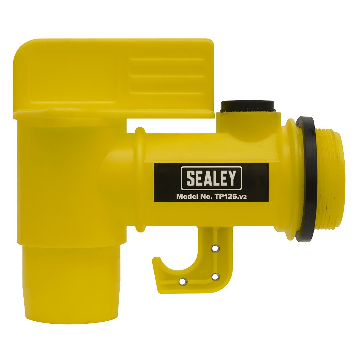 Sealey TP125 Drum Tap 2"BSP Sealey