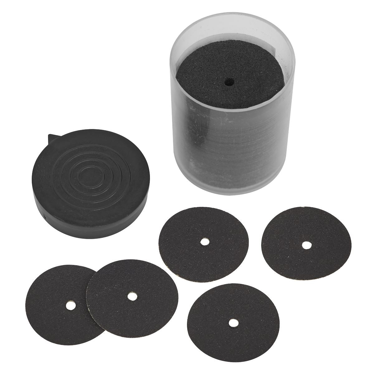 Sealey RTA138CGD Rotary Tool Cutting Disc Set 138pc Sealey