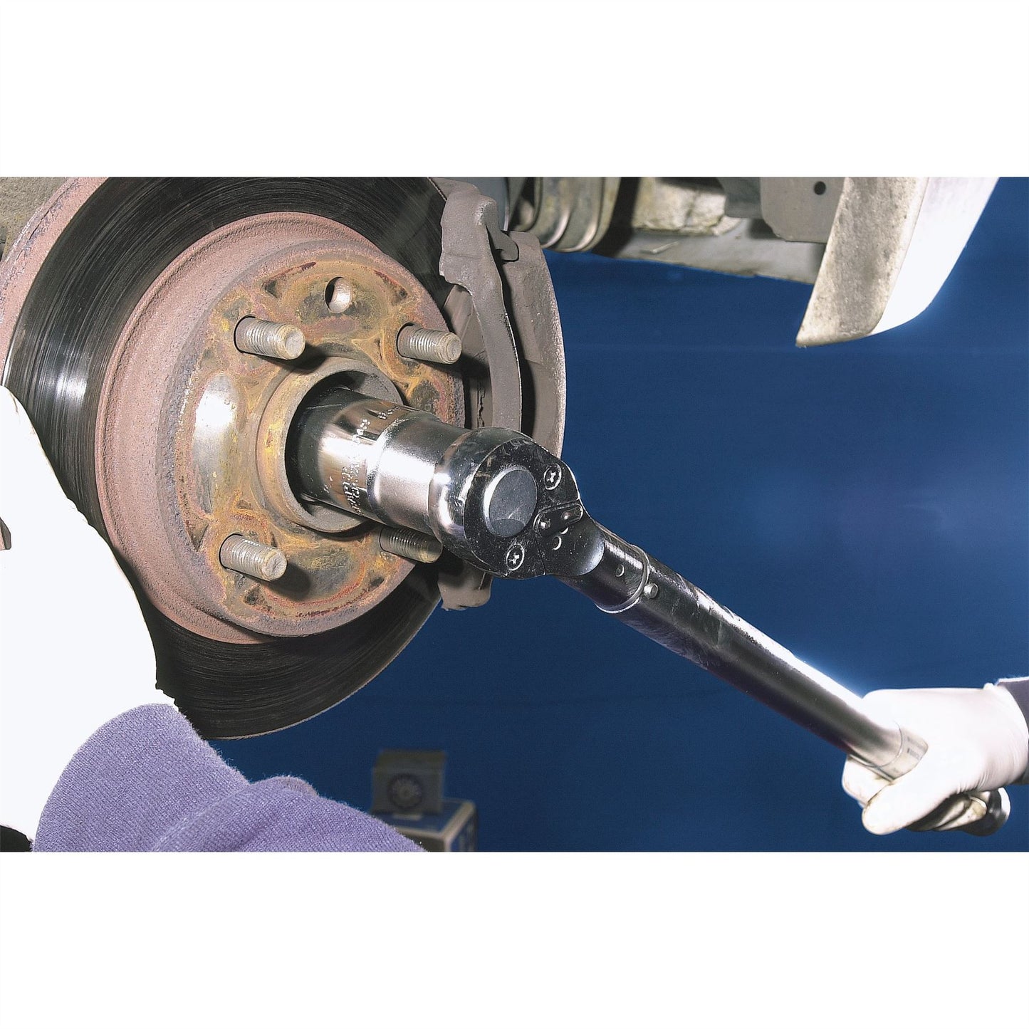 Draper 35521 Hub Nut Socket 1/2" Sq. Dr. 32mm Draper