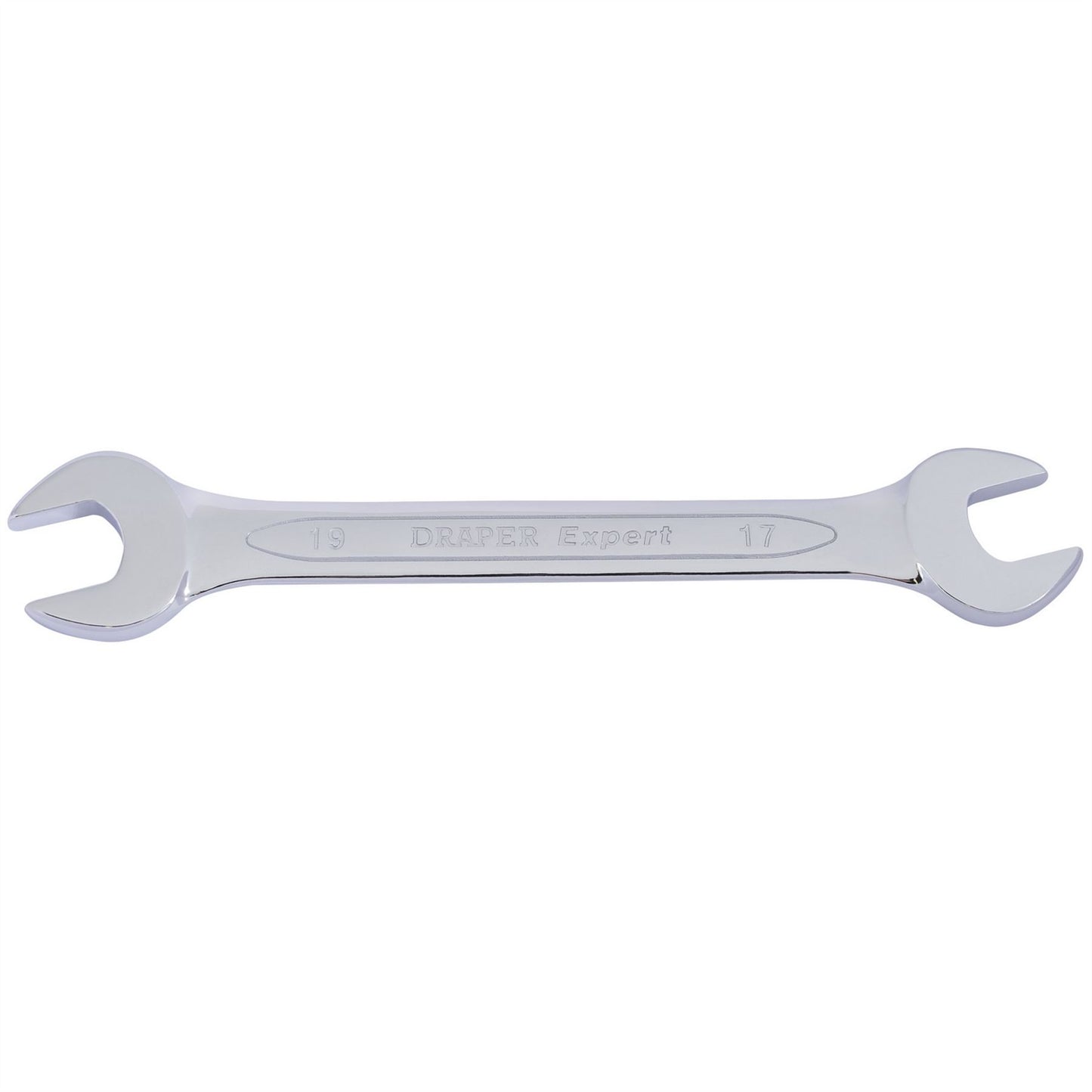 Draper 55718 Open End Spanner 17 x 19mm Draper