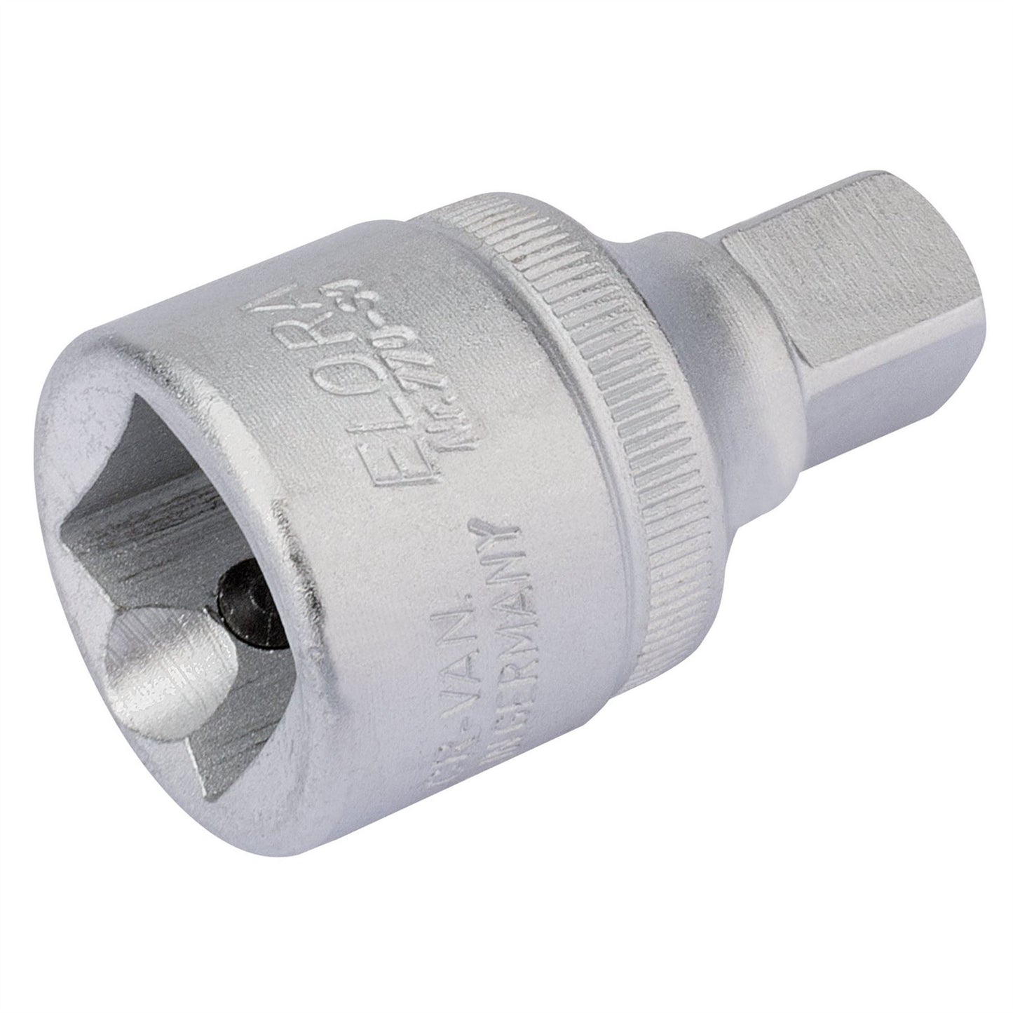 Elora 25523 Socket Converter 3/4"F x 1/2"M Elora