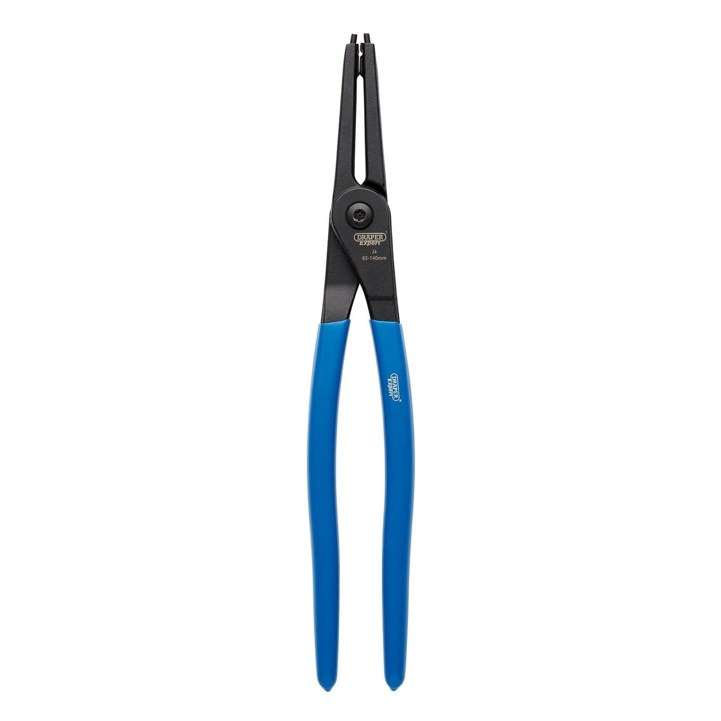 Draper 09027 Expert Straight Tip Internal Circlip Pliers J4 320mm Draper
