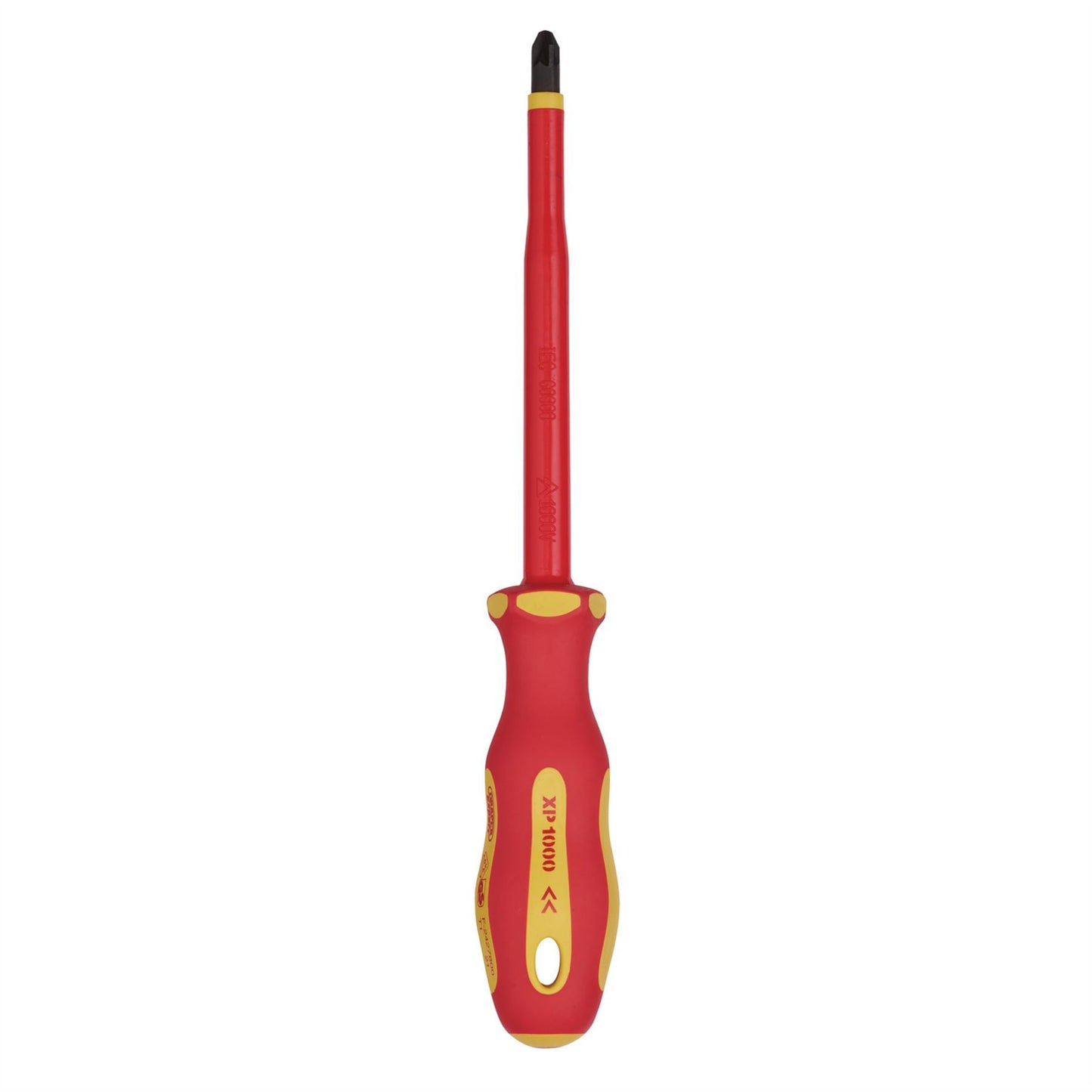 Draper 64485 XP1000® VDE PZ Type Screwdriver No.3 x 150mm Draper