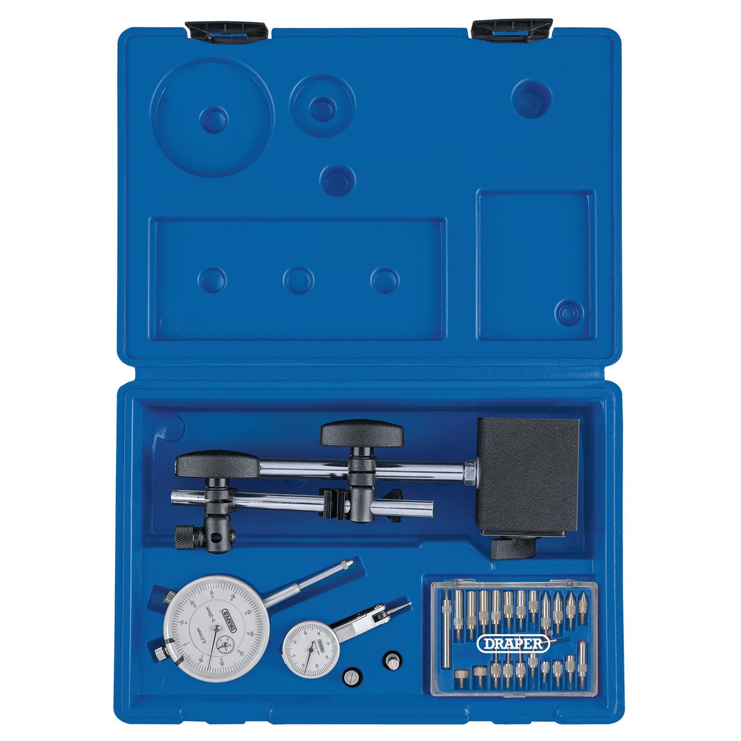 Draper 46609 Metric Dial Test Indicator Kit Draper