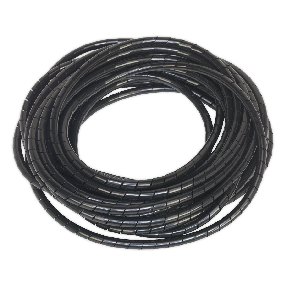 Sealey SWS816 Spiral Wrap Cable Sleeving Ø8-16mm 10m Sealey