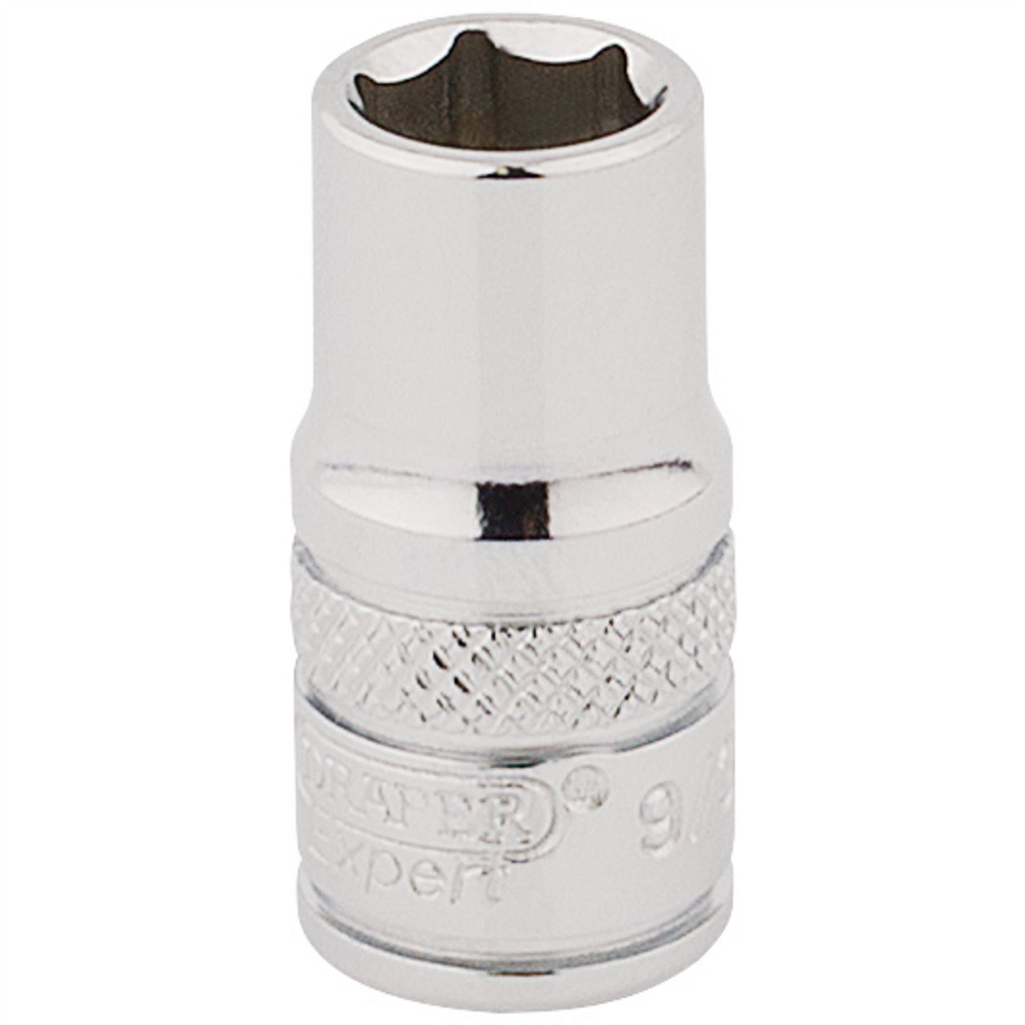 Draper 48567 HI-TORQ® 6 Point Socket 1/4" Sq. Dr. 9/32" Draper
