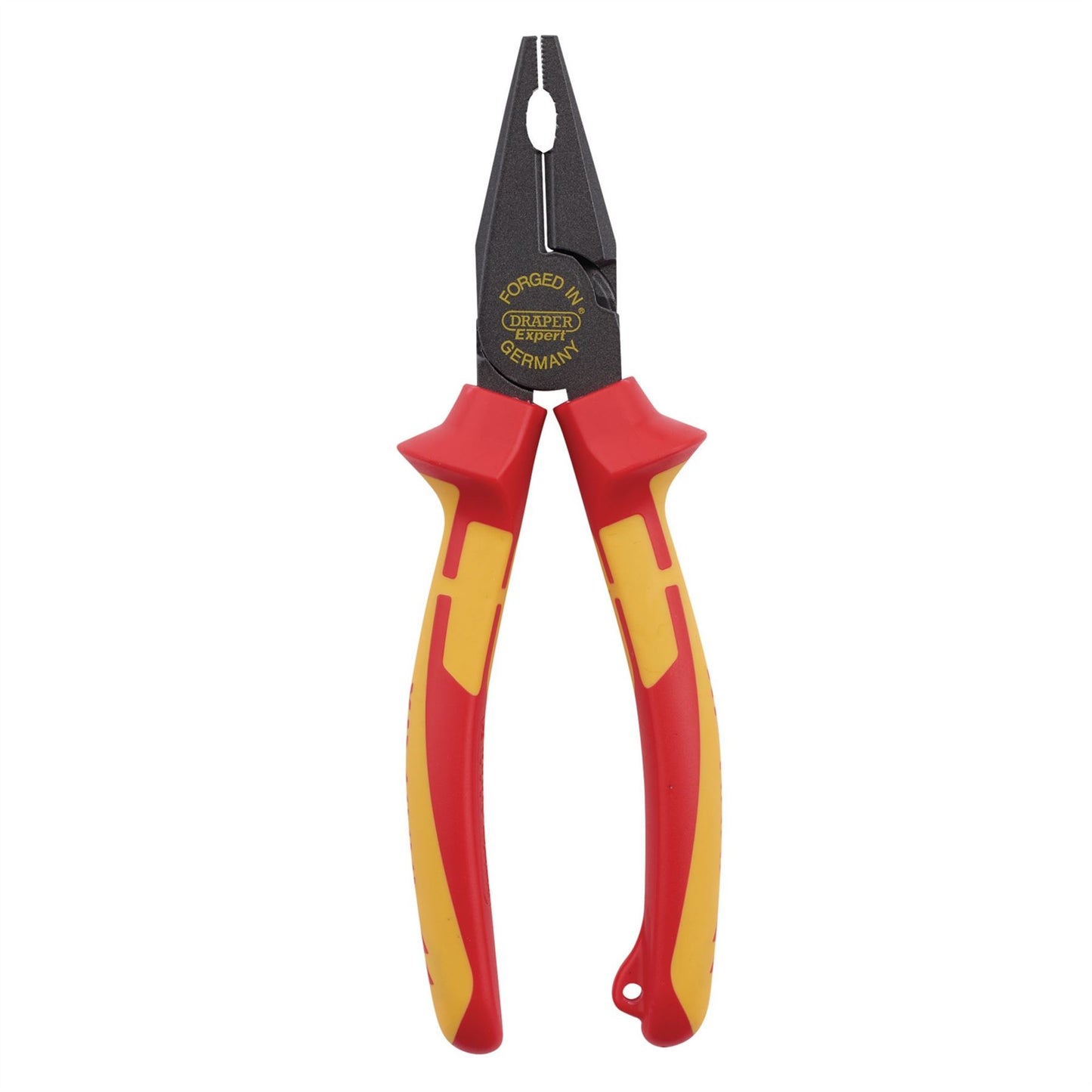 Draper 99503 XP1000® VDE Hi-Leverage Combination Pliers 180mm Tethered Draper
