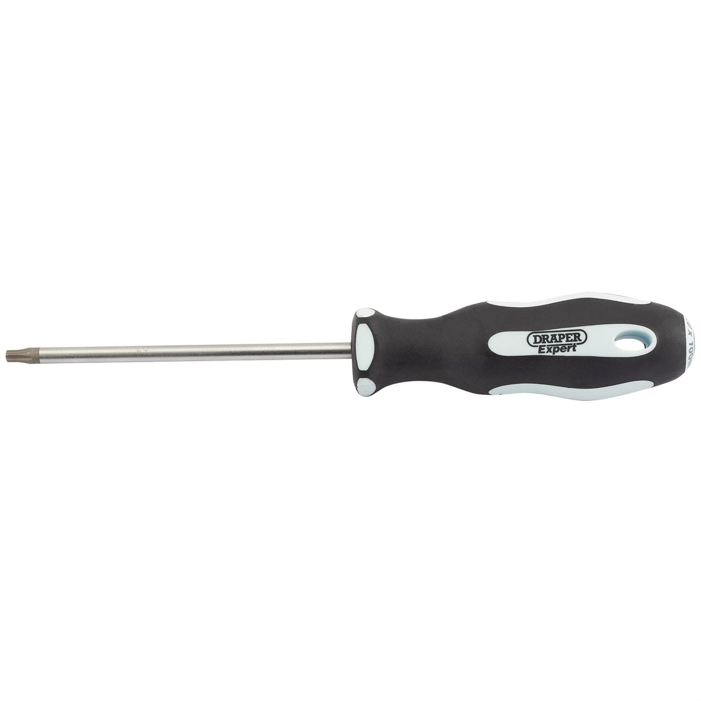 Draper 35077 Expert TX-STAR® Soft Grip Screwdriver T20 x 100mm Draper