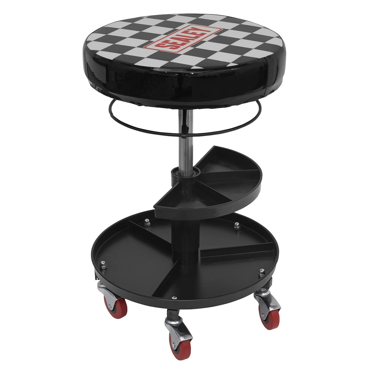 Sealey SCRTT Mechanic's Seat Tool Tray Sealey