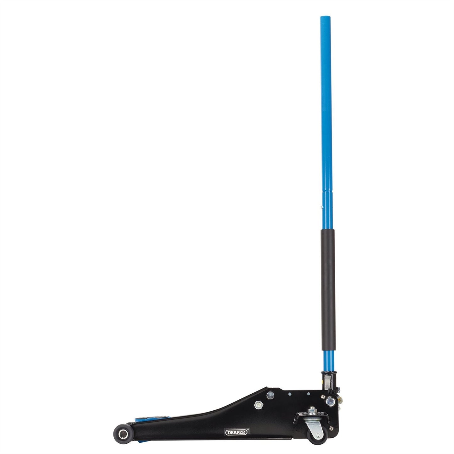 Draper 28465 Trolley Jack 2.25 Tonne Blue Draper