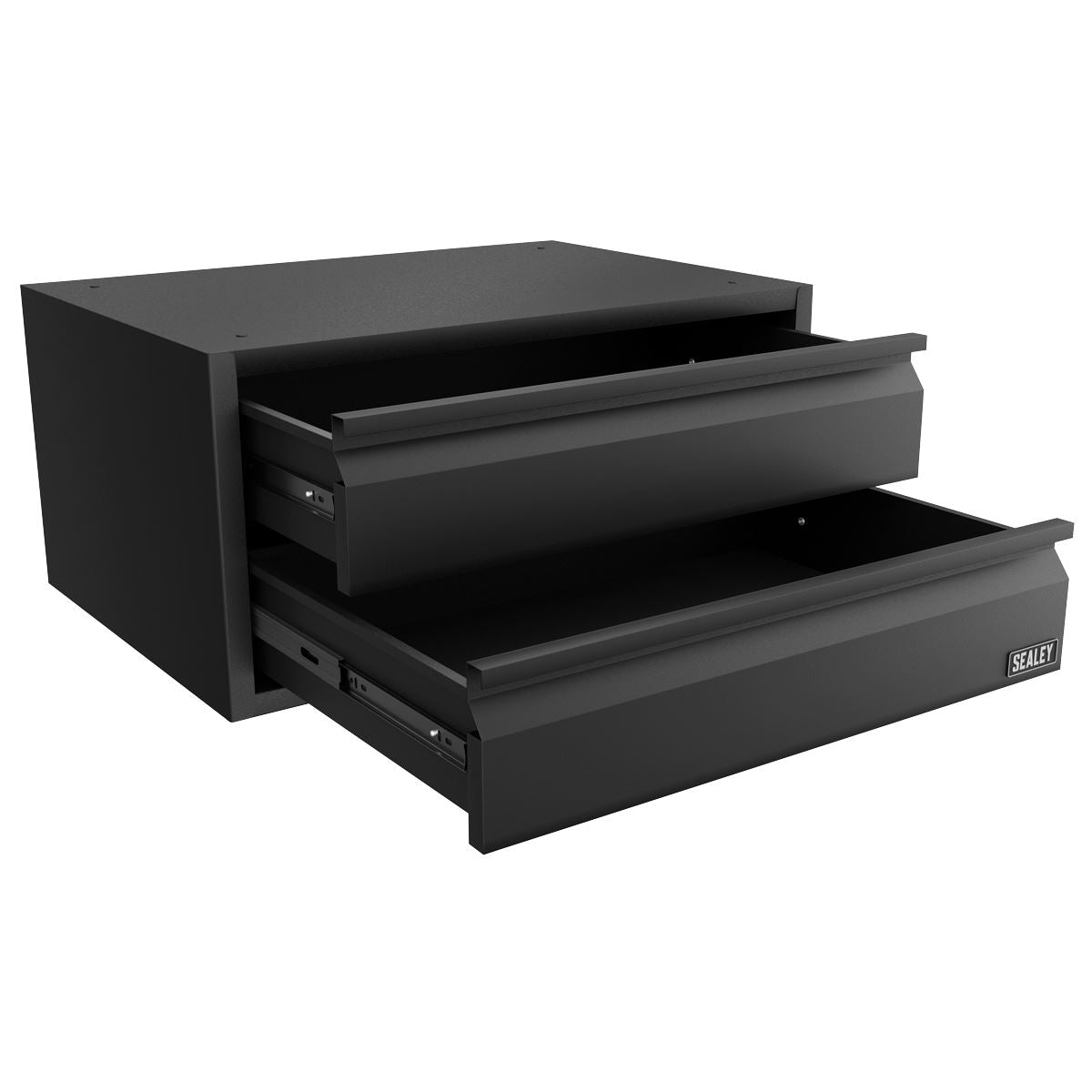 Sealey APMB5 Modular Wide 2 Drawer Unit Sealey