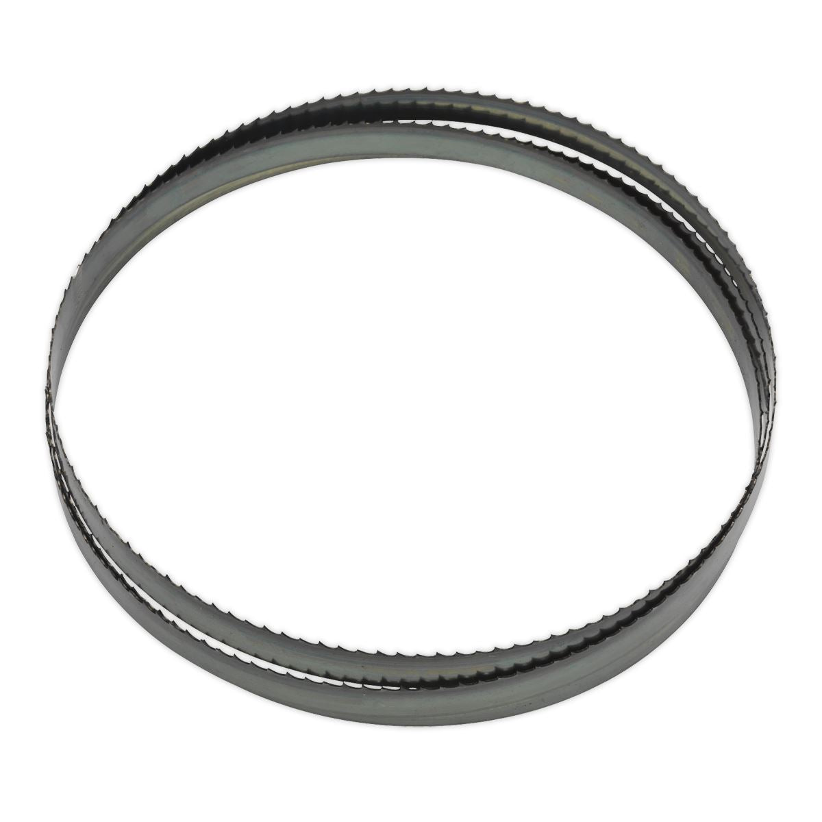 Sealey SM35/B04 Bandsaw Blade 2362 x 19 x 0.81mm 4tpi Skip Tooth Sealey