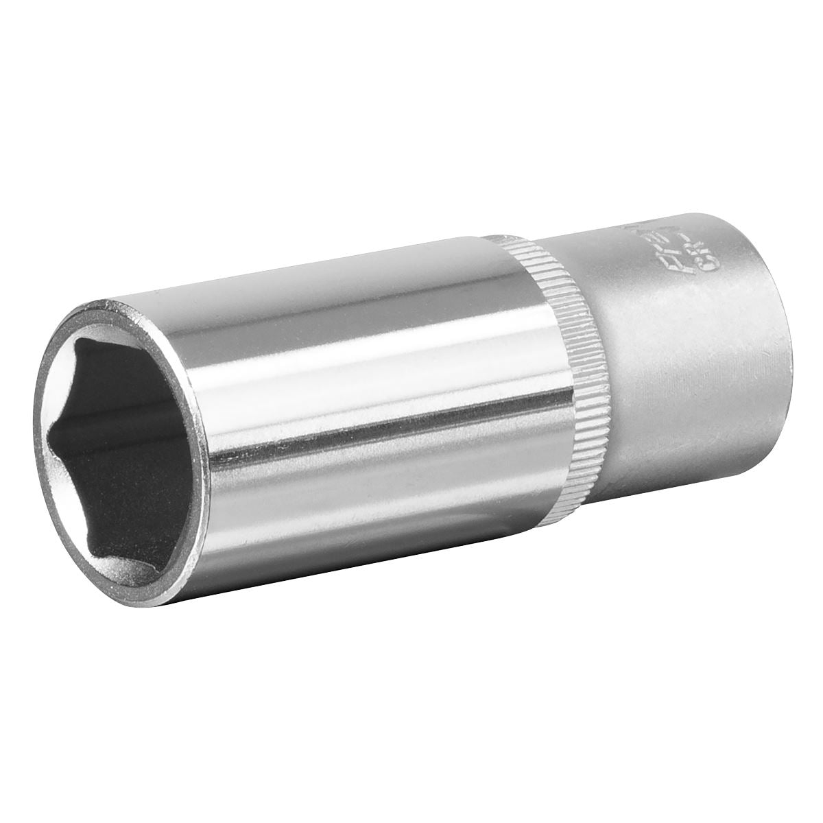 Sealey S3818D WallDrive® Socket 18mm Deep 3/8"Sq Drive Sealey