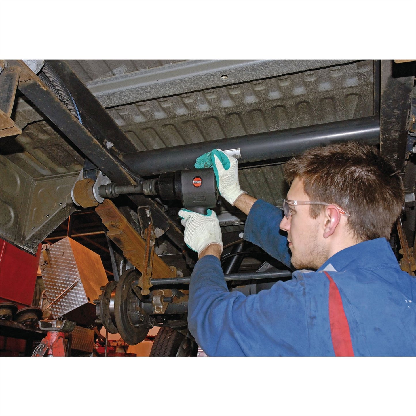 Draper 04998 Hi-TORQ® Impact Socket 3/4" Sq. Dr. 17mm Draper