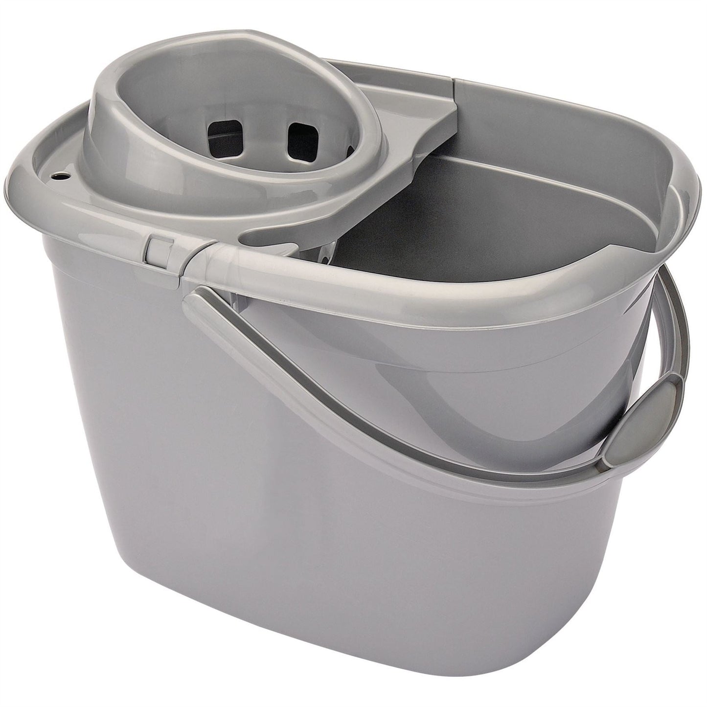 Draper 24778 Plastic Mop Bucket 12L Draper